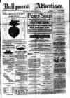 Ballymena Advertiser Saturday 20 June 1891 Page 1