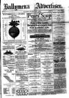 Ballymena Advertiser Saturday 04 July 1891 Page 1