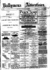 Ballymena Advertiser Saturday 25 July 1891 Page 1