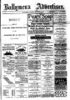 Ballymena Advertiser Saturday 19 September 1891 Page 1