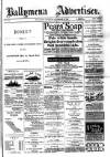 Ballymena Advertiser Saturday 26 September 1891 Page 1