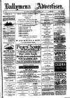 Ballymena Advertiser Saturday 09 January 1892 Page 1