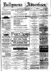 Ballymena Advertiser Saturday 30 January 1892 Page 1