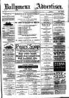 Ballymena Advertiser Saturday 20 February 1892 Page 1