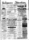 Ballymena Advertiser Saturday 26 March 1892 Page 1