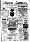 Ballymena Advertiser Saturday 14 May 1892 Page 1