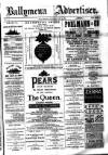 Ballymena Advertiser Saturday 21 May 1892 Page 1