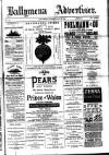Ballymena Advertiser Saturday 28 May 1892 Page 1