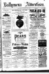 Ballymena Advertiser Saturday 25 June 1892 Page 1