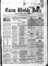 Cavan Weekly News and General Advertiser Friday 17 March 1865 Page 1