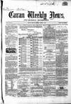 Cavan Weekly News and General Advertiser Friday 14 April 1865 Page 1