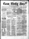 Cavan Weekly News and General Advertiser Friday 05 May 1865 Page 1