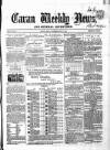 Cavan Weekly News and General Advertiser Friday 12 May 1865 Page 1