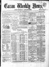 Cavan Weekly News and General Advertiser Friday 19 May 1865 Page 1