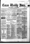 Cavan Weekly News and General Advertiser Friday 26 May 1865 Page 1