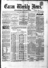Cavan Weekly News and General Advertiser Friday 02 June 1865 Page 1