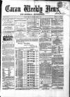 Cavan Weekly News and General Advertiser Friday 16 June 1865 Page 1