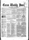 Cavan Weekly News and General Advertiser Friday 23 June 1865 Page 1