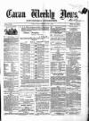 Cavan Weekly News and General Advertiser Friday 21 July 1865 Page 1