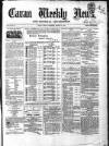 Cavan Weekly News and General Advertiser Friday 11 August 1865 Page 1