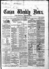 Cavan Weekly News and General Advertiser Friday 01 September 1865 Page 1