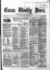 Cavan Weekly News and General Advertiser Friday 29 September 1865 Page 1