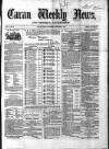 Cavan Weekly News and General Advertiser Friday 06 October 1865 Page 1