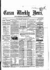 Cavan Weekly News and General Advertiser Friday 12 January 1866 Page 1