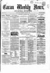 Cavan Weekly News and General Advertiser Friday 19 January 1866 Page 1