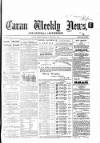 Cavan Weekly News and General Advertiser Friday 26 January 1866 Page 1