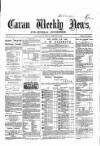 Cavan Weekly News and General Advertiser Friday 16 February 1866 Page 1