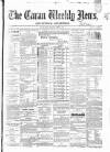Cavan Weekly News and General Advertiser Friday 06 April 1866 Page 1