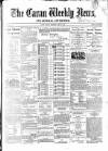 Cavan Weekly News and General Advertiser Friday 13 April 1866 Page 1