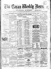 Cavan Weekly News and General Advertiser Friday 20 April 1866 Page 1