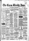 Cavan Weekly News and General Advertiser Friday 04 May 1866 Page 1