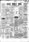 Cavan Weekly News and General Advertiser Friday 22 June 1866 Page 1