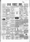 Cavan Weekly News and General Advertiser Friday 13 July 1866 Page 1