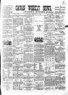 Cavan Weekly News and General Advertiser Friday 27 July 1866 Page 1