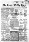Cavan Weekly News and General Advertiser Friday 04 January 1867 Page 1