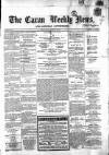 Cavan Weekly News and General Advertiser Friday 18 January 1867 Page 1