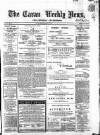 Cavan Weekly News and General Advertiser Friday 15 March 1867 Page 1