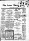 Cavan Weekly News and General Advertiser Friday 29 March 1867 Page 1
