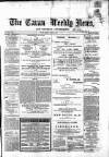 Cavan Weekly News and General Advertiser Friday 12 April 1867 Page 1
