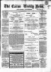 Cavan Weekly News and General Advertiser Friday 19 April 1867 Page 1