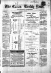 Cavan Weekly News and General Advertiser Friday 14 June 1867 Page 1