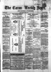 Cavan Weekly News and General Advertiser Friday 21 June 1867 Page 1