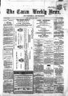 Cavan Weekly News and General Advertiser Friday 19 July 1867 Page 1