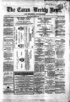 Cavan Weekly News and General Advertiser Friday 09 August 1867 Page 1