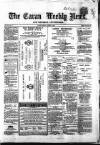 Cavan Weekly News and General Advertiser Friday 16 August 1867 Page 1