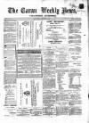 Cavan Weekly News and General Advertiser Friday 06 September 1867 Page 1